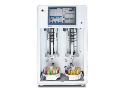 biolab Viscol-20AS 雙浴全自動運動粘度計 Viscol-20AS 雙浴全自動運動粘度計