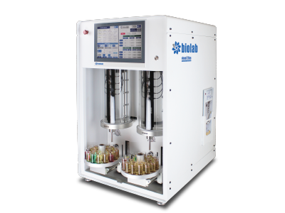 biolab Viscol-20AS 雙浴全自動運動粘度計 Viscol-20AS 雙浴全自動運動粘度計