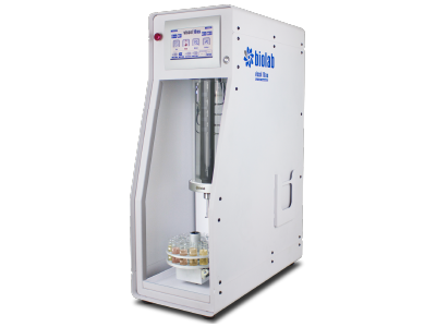 biolab ViscoI 10AS全自動運動粘度計(帶自動進樣器) ViscoI 10AS全自動運動粘度計(帶自動進樣器)