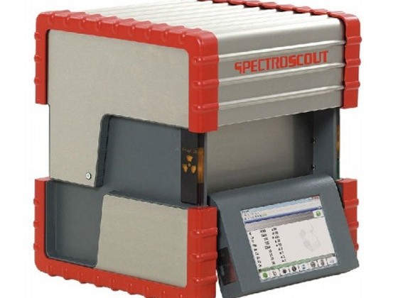 便攜式土壤重金屬X射線熒光儀 分析儀 SCOUT 便攜式土壤重金屬X射線熒光儀 分析儀 SCOUT