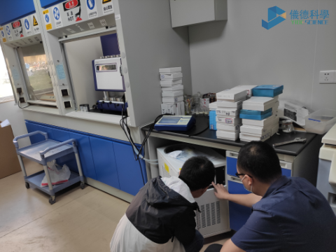 現(xiàn)場的技術(shù)培訓和指導中